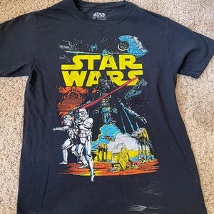 vintage Star Wars T-shirt